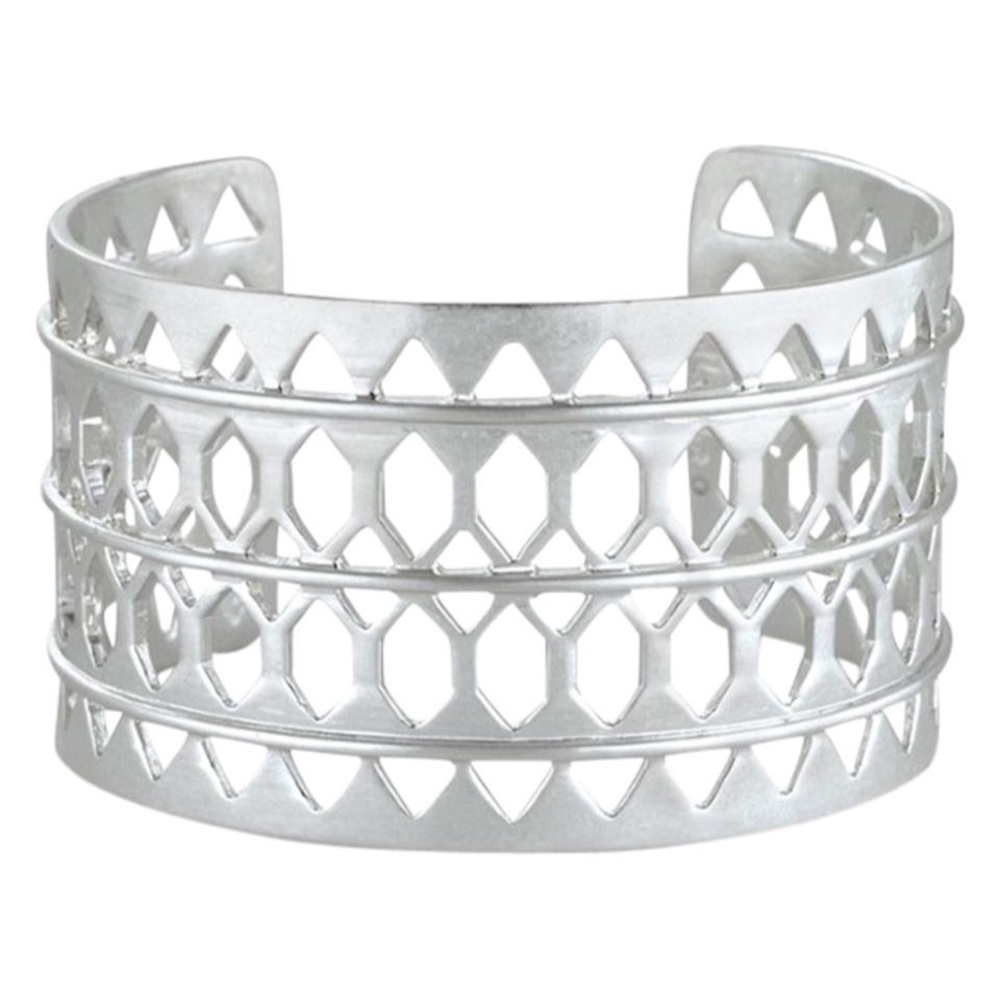 Stella & Dot Plait Cuff - New Without Tags